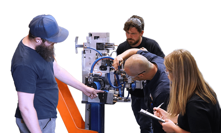 Itipack's Machine Controls and Maintenance Training Program